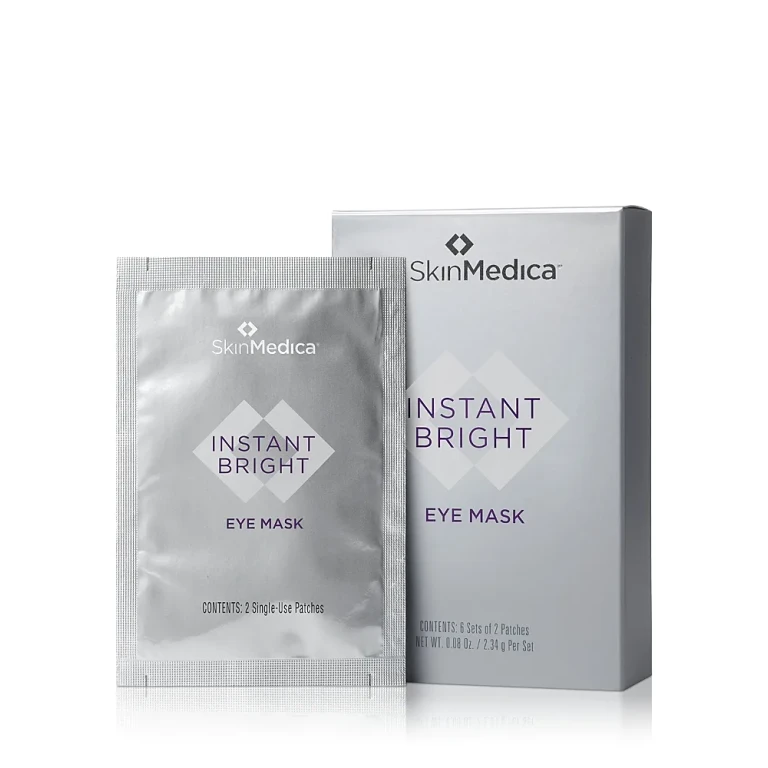 SkinMedica Instant Bright Eye Masks