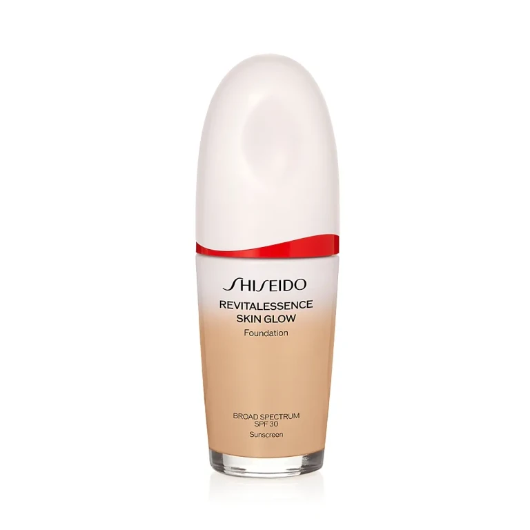 Shiseido Revitalessence Skin Glow Foundation 1 oz.