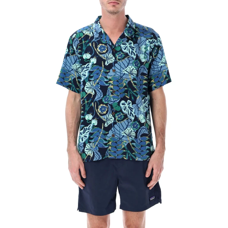 Shirt Men color Blue (52553TCLN)