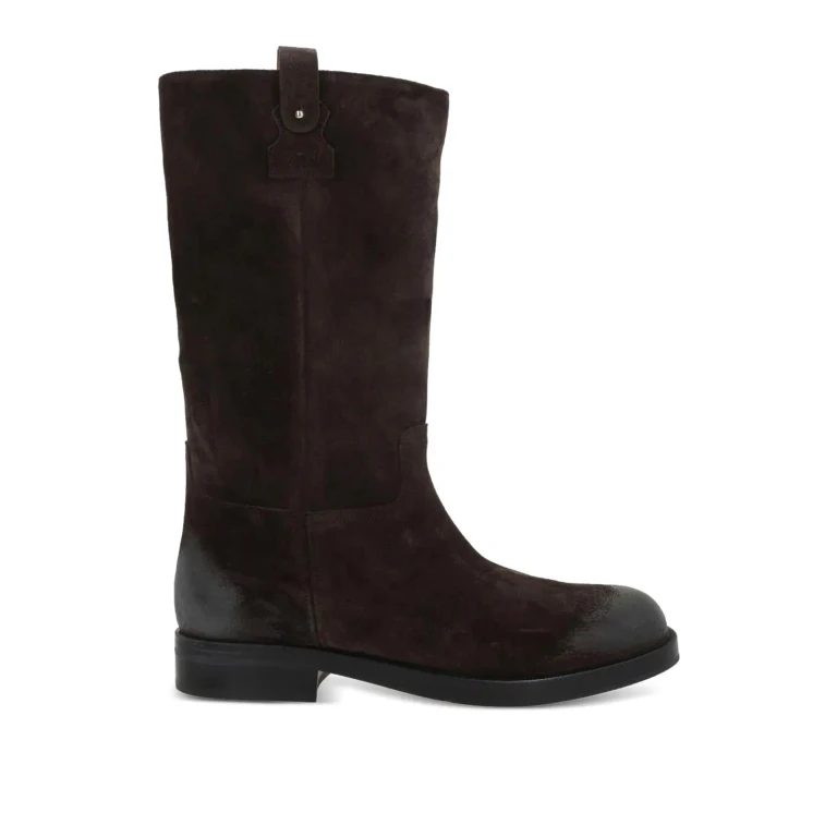 Church's Bottes - Marron Foncé