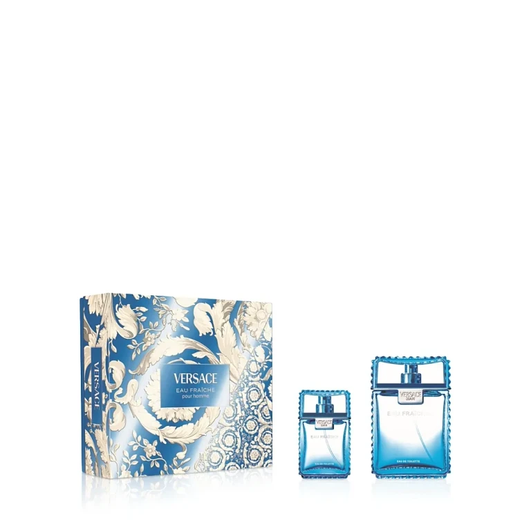 Versace Man Eau Fraiche Eau de Toilette Gift Set ($189 value)