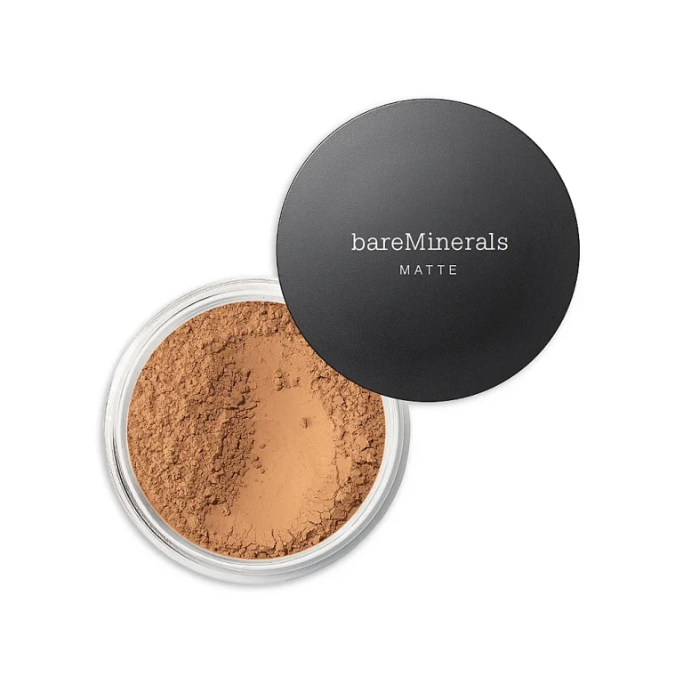 bareMinerals Original Loose Matte Mineral Powder Foundation Spf 15