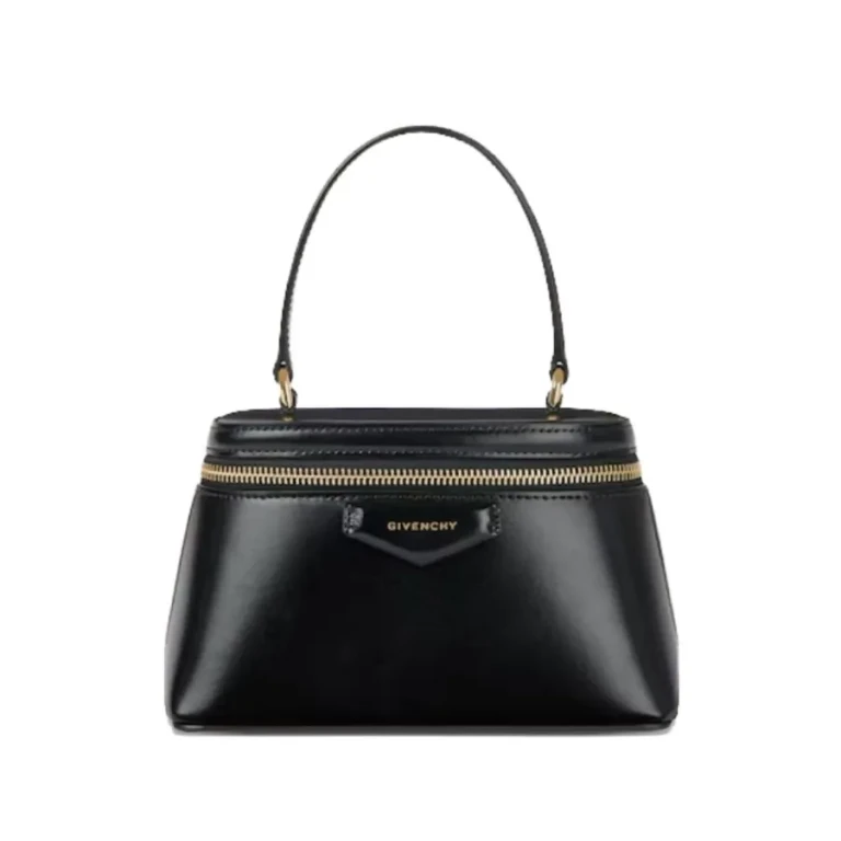 Handbag Antigona - Vanity W/Chain With Black Leather Details For