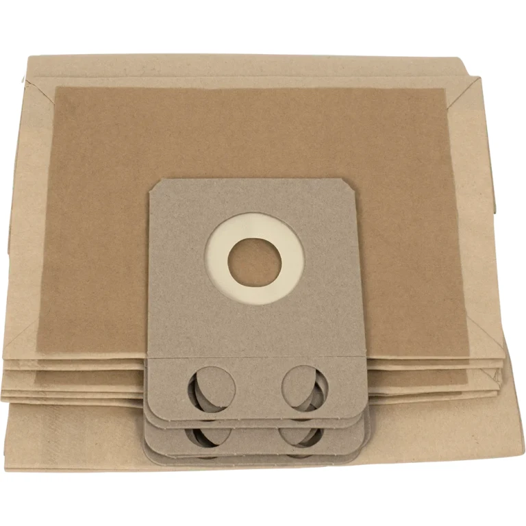 Nilfisk GD1010/VP300 Disposable Paper Bags - Pack of 5