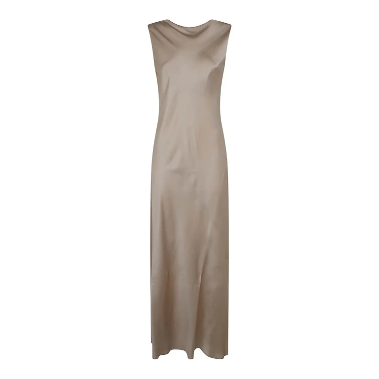 Antonelli Firenze Robe Au Genou - Rose