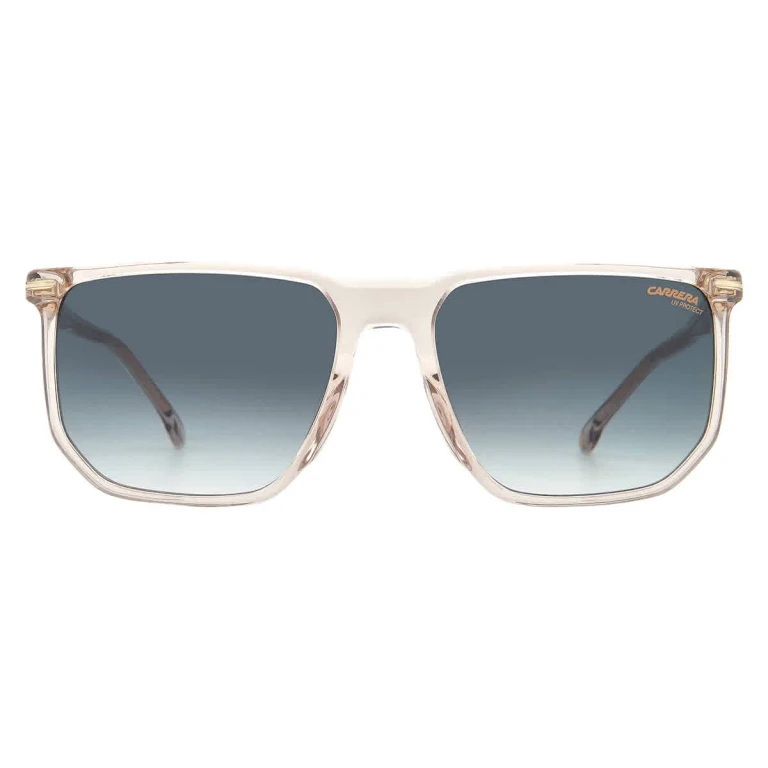 Carrera Green Shaded Square Mens Sunglasses CARRERA 329/S 035J/9K 58