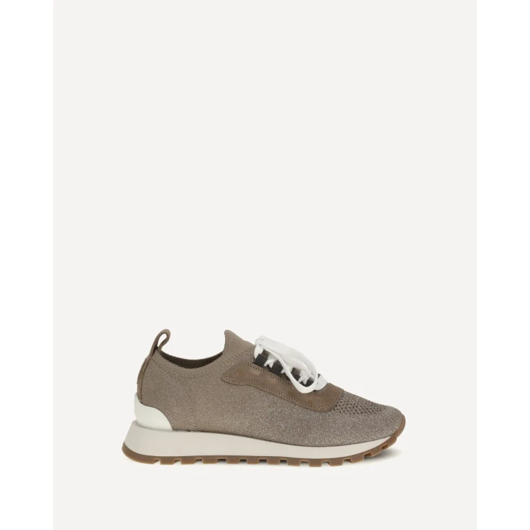 BRUNELLO CUCINELLI Cotton Sneakers Male 41