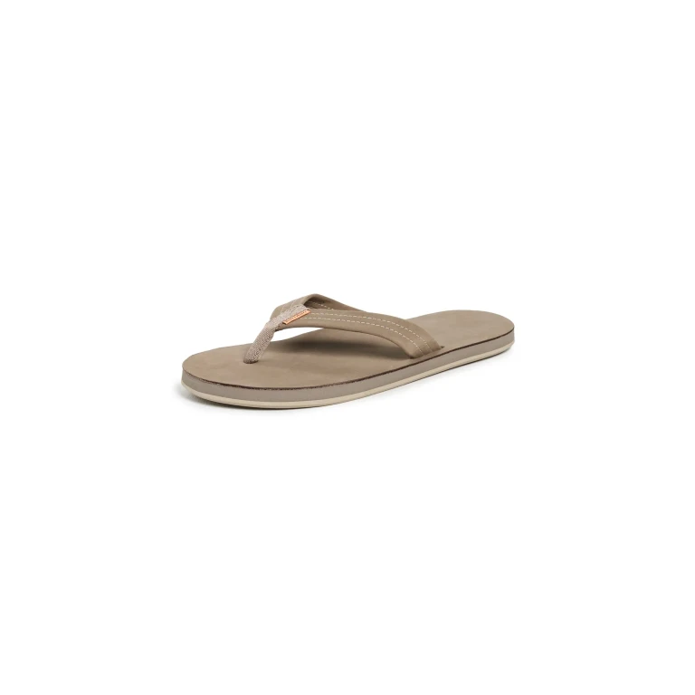 Hari Mari Fields Flip Flops Bourbon 11
