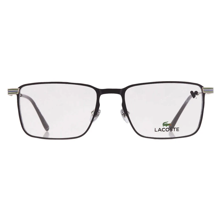 Lacoste Demo Square Mens Eyeglasses L2285E N 002 54