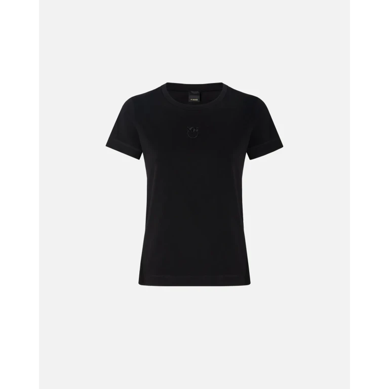 Pinko - T-shirt à logo Love Birds - XS