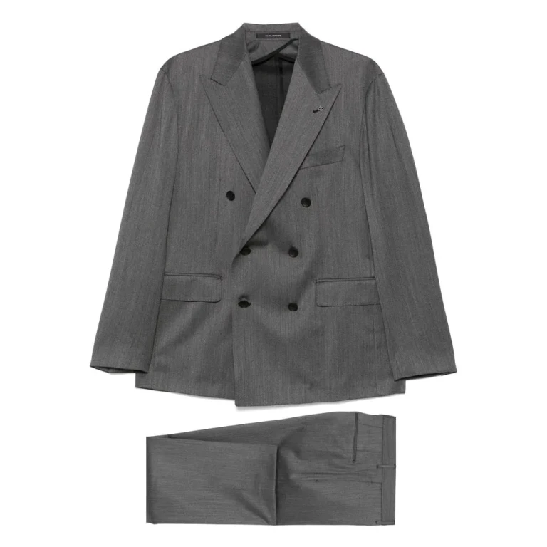 Canali Notched-lapel Suit