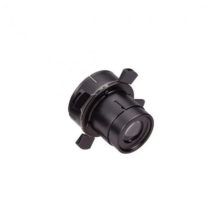 WAC Lighting Framing Projector for 24V SiloX10, or Silo X20 Track Head in Black - FP-K-BK
