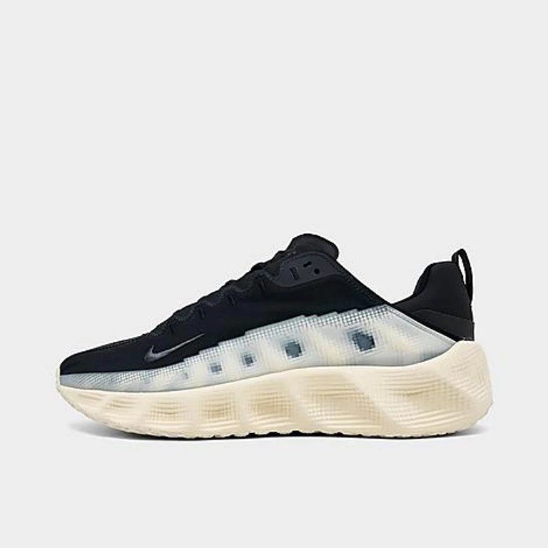 Nike Men's Ava Rover Casual Shoes in Black/Anthracite Size: 7.0