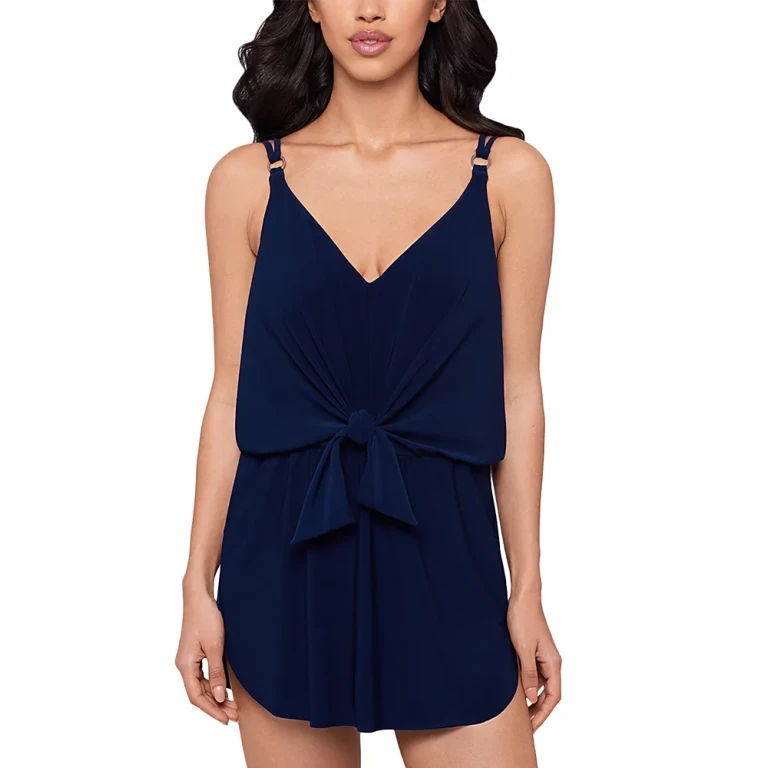 Magicsuit Kami Obi One Piece Swim Dress