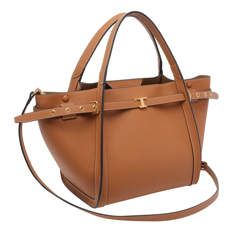 Tod's Tods Bags Brown Calf Leather - Women