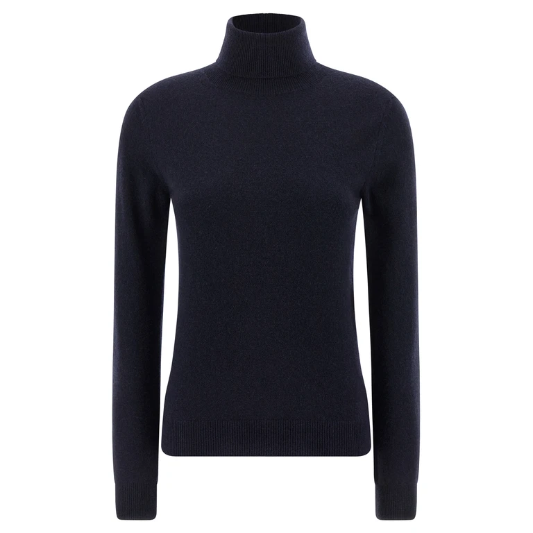 Balenciaga Blue Cashmere Cardigan Clothing - Women