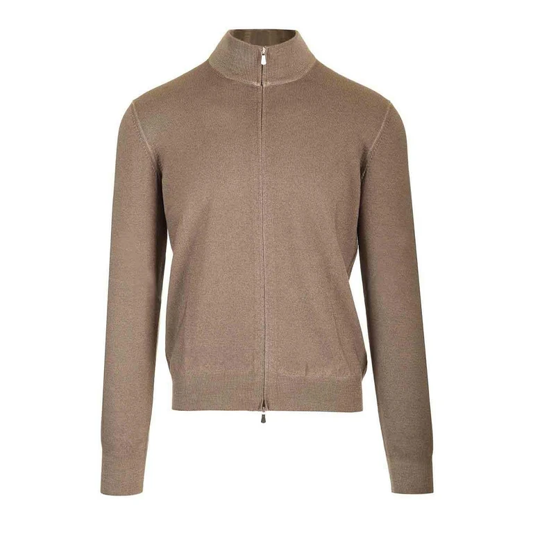 Barba Cardigan - Beige