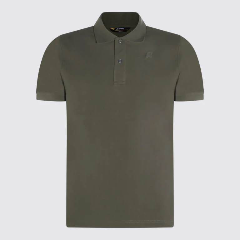 Polo Shirt Men color Green (K5127BWV15)