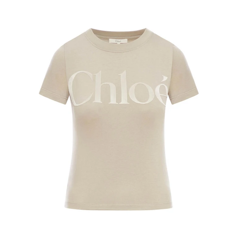 Chloe' T-Shirt - Gris