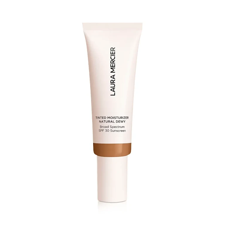 Laura Mercier Long-Wear Tinted Moisturizer Natural Dewy Spf 30 with Hyaluronic Acid
