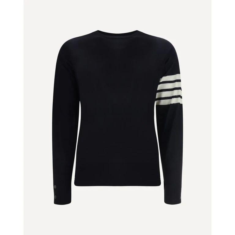 THOM BROWNE Sweater Male 1