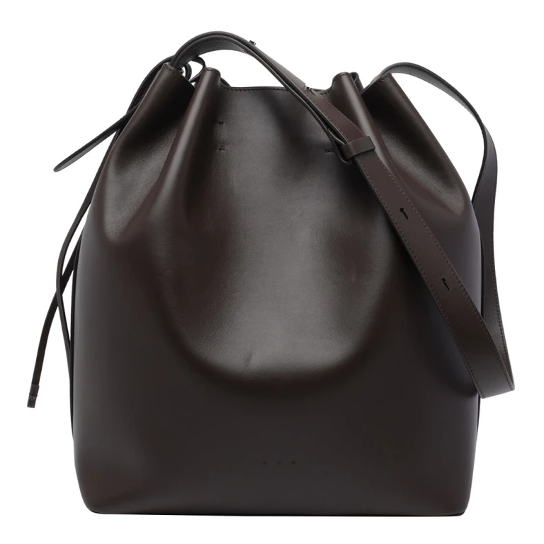 Aesther Ekme Marin Supple Large Bucket Bag
