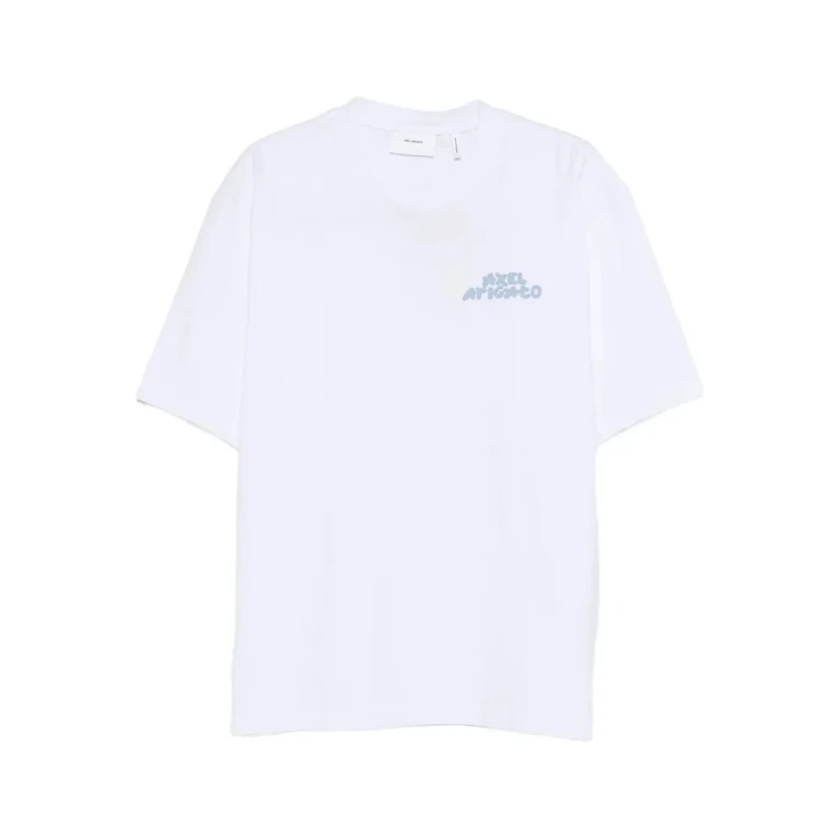 Axel Arigato Soren Logo-print T-shirt