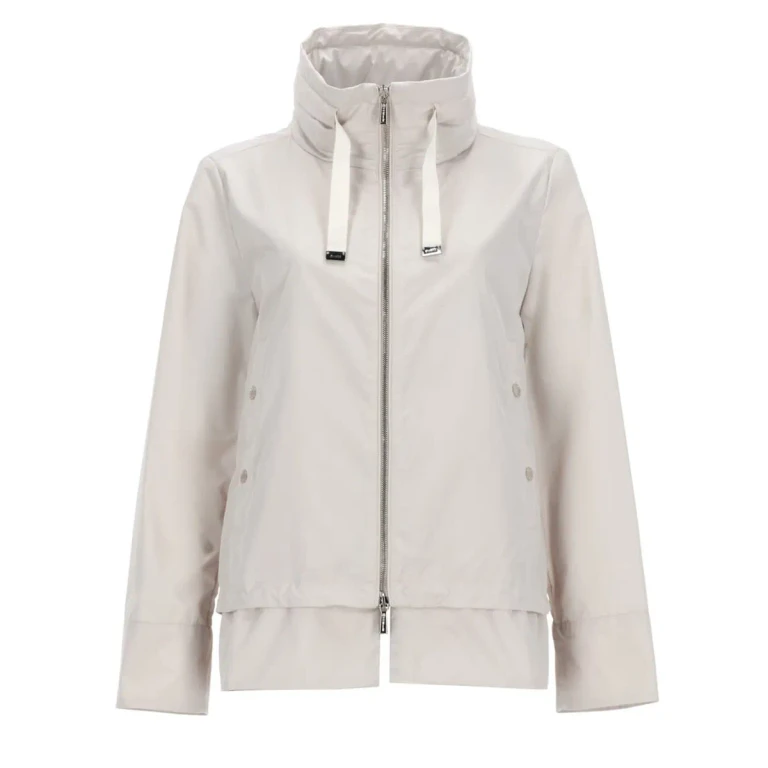 Jacket Woman color White (MODGI100167TEPA022U0103)