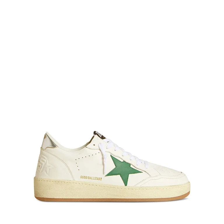 Golden Goose Ball Star 2 Sneakers