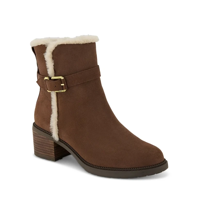 Toms Women's Hailey Buckle Boots