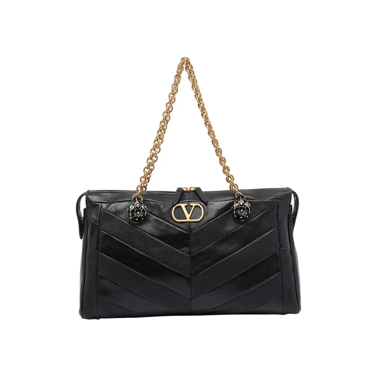 Valentino Garavani Sac Cabas - Noir