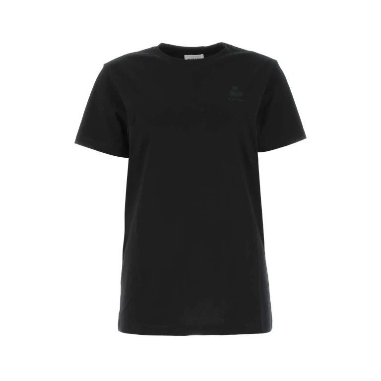 ISABEL MARANT ETOILE T-Shirt Woman color Black (TS0070FAA1N98E01BK)