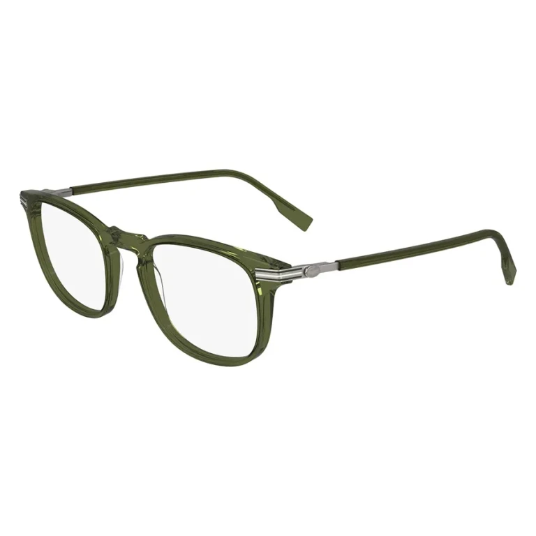 Lacoste Demo Square Mens Eyeglasses L2954 275 51
