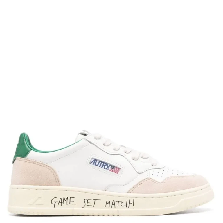 Autry Women's Medalist Low Top Sneakers