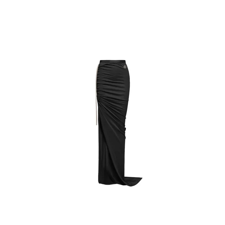 Long Skirt Moncler + Rick Owens Female S