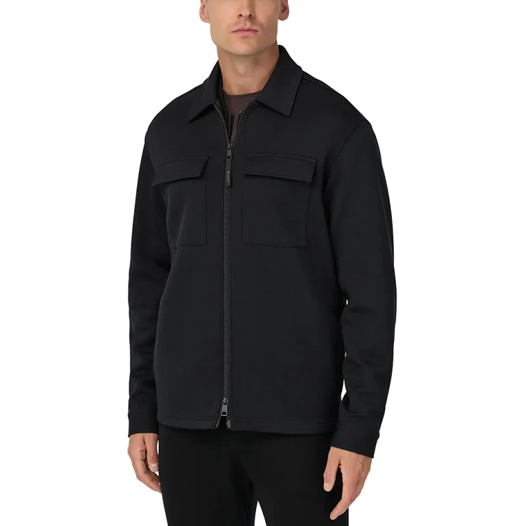 Boggi Milano Nexus Shirt Jacket