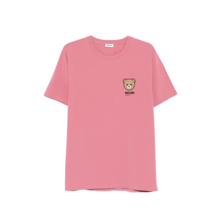 Moschino Teddy-logo T-shirt