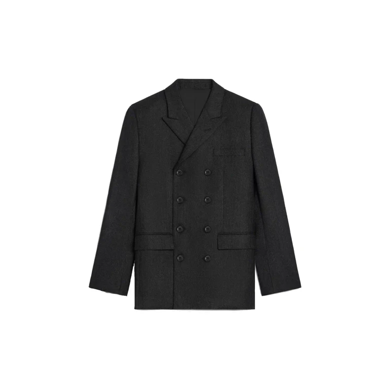 Celine Céline Wool Blazer Jacket