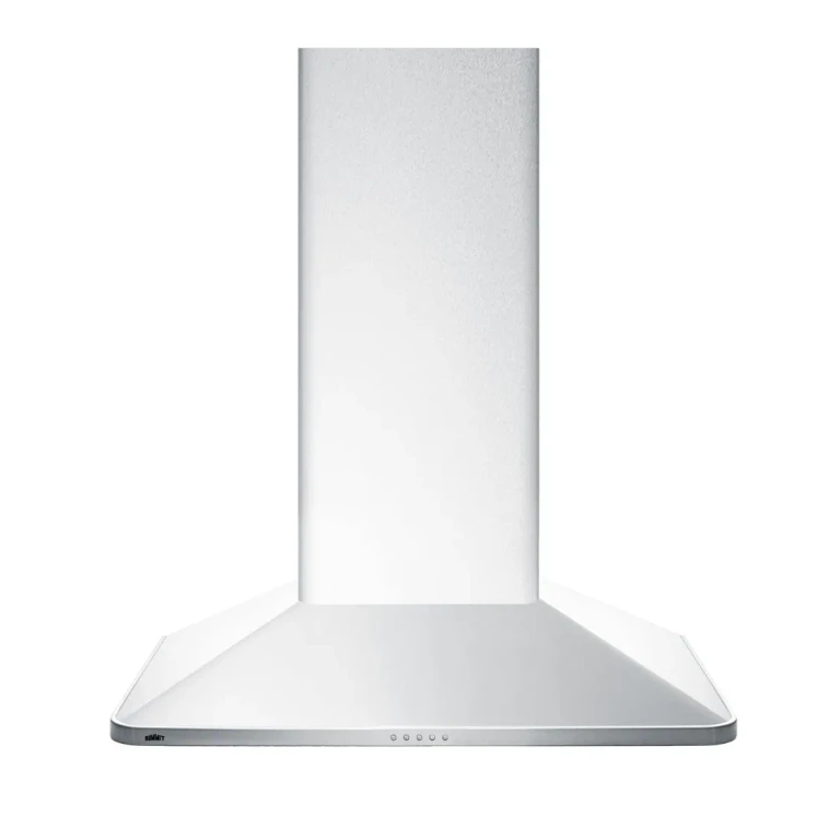 Summit 30 Inch Wall-Mounted Range Hood - Stainless Steel