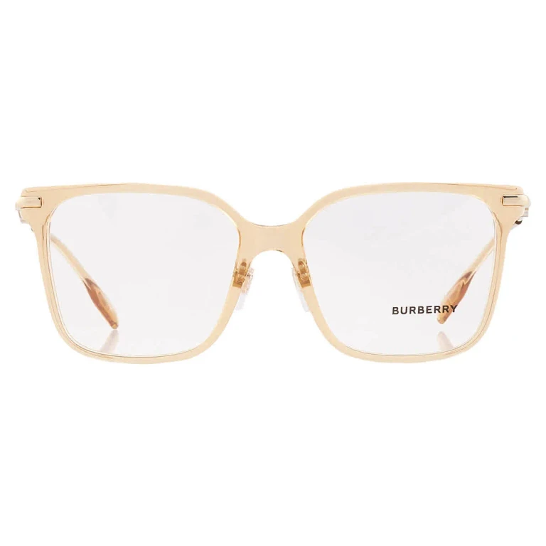 Burberry Elizabeth Demo Square Ladies Eyeglasses BE2376 4063 54