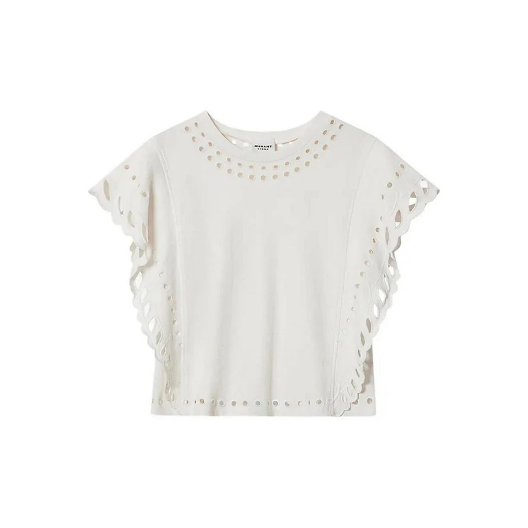 Isabel Marant Etoile Top - Blanc