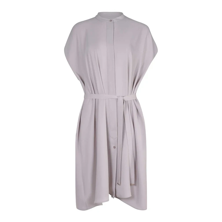 Herno Pull Col Rond - Jaune