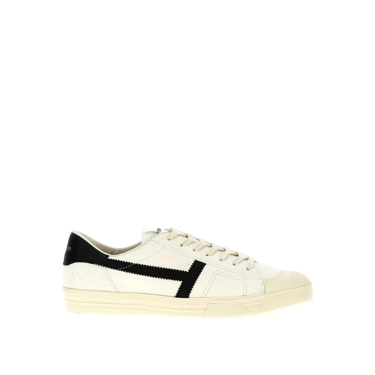 Tom Ford Baskets - Blanc