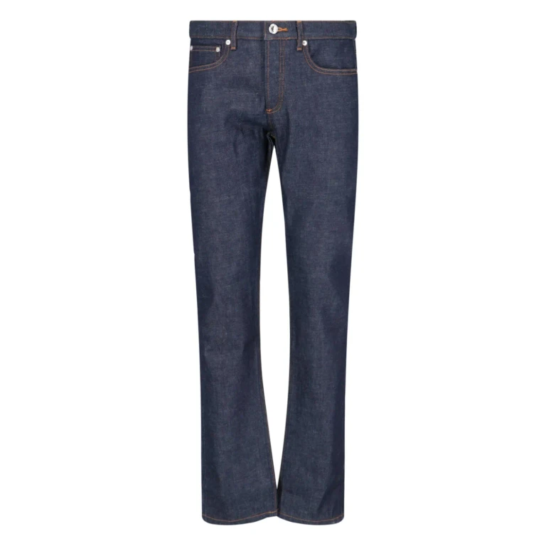 A. P.C. Jean Bootcut - Bleu