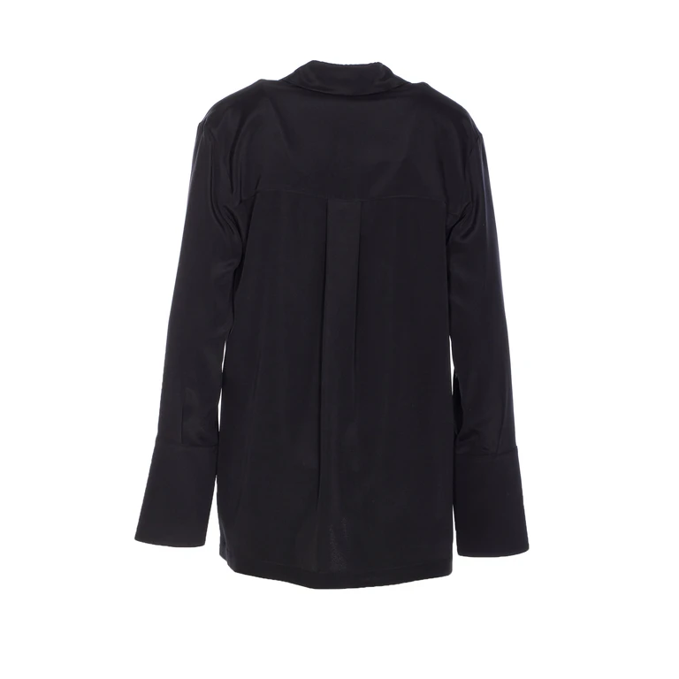Max Mara Jackets Black Silk - Women