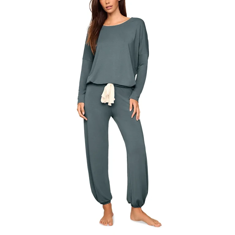 Eberjey Gisele Slouchy Pajama Set