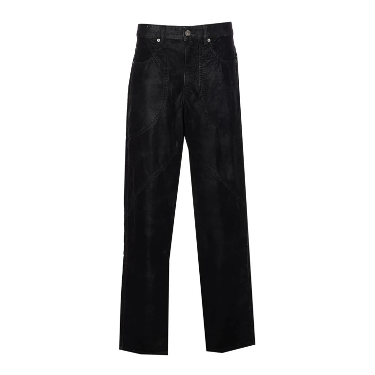 Isabel Marant Etoile Pantalons Décontractés - Noir