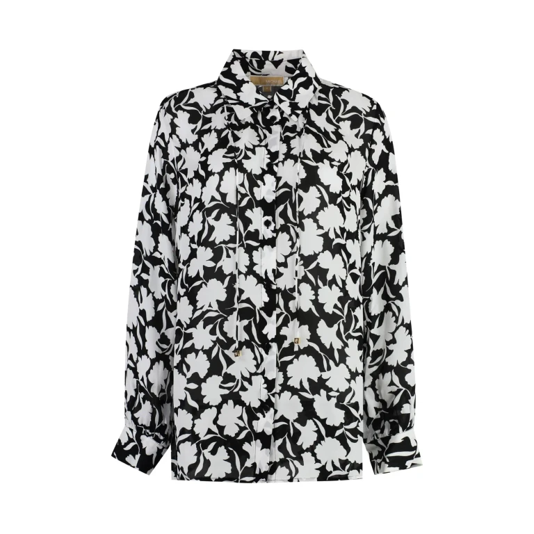 Marni Printed Viscose Shirt