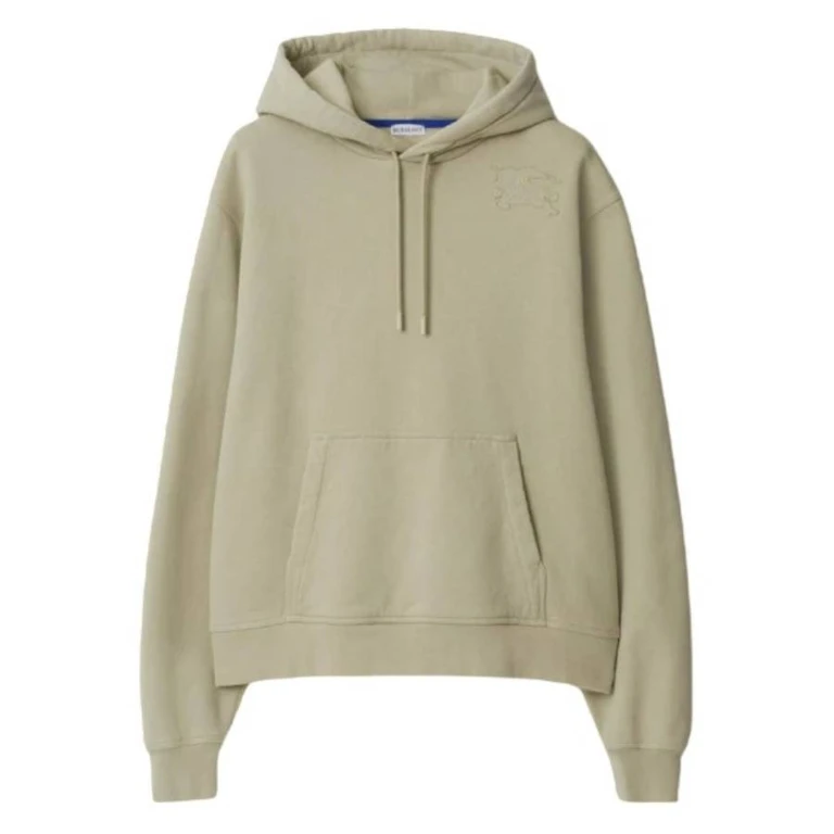 Burberry EKD Cotton Jersey Hoodie