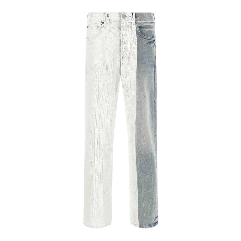 Jean Bootcut - Bleu Clair (P011QTFI425LTINDIGO)
